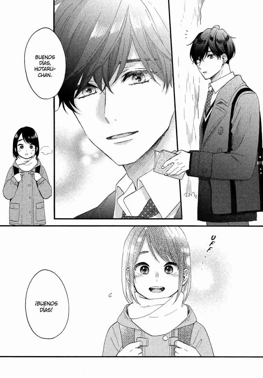 Hananoi-kun To Koi No Yamai - Capítulo 59 - Página 5 - LectorTMOo