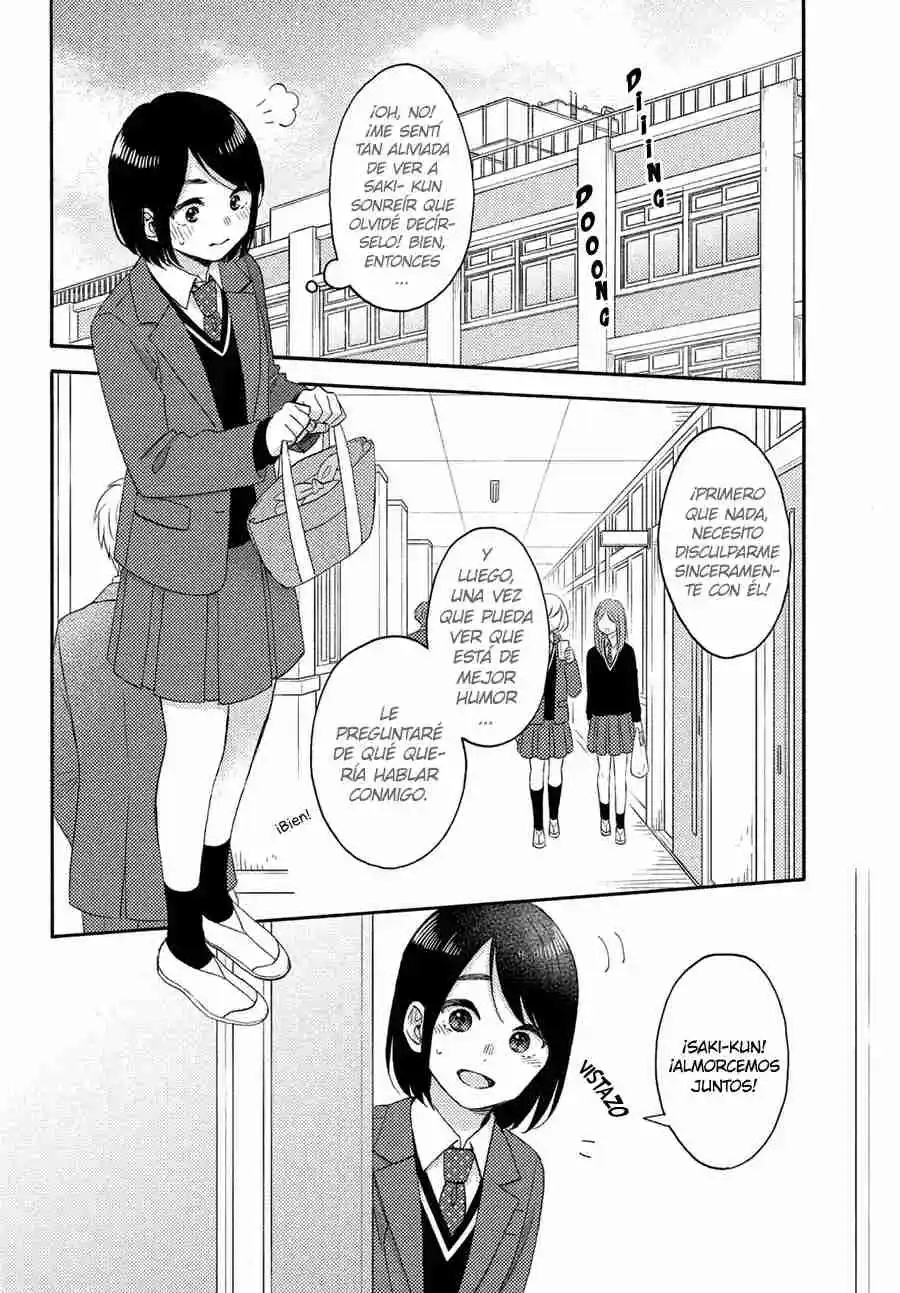 Hananoi-kun To Koi No Yamai - Capítulo 59 - Página 6 - LectorTMOo