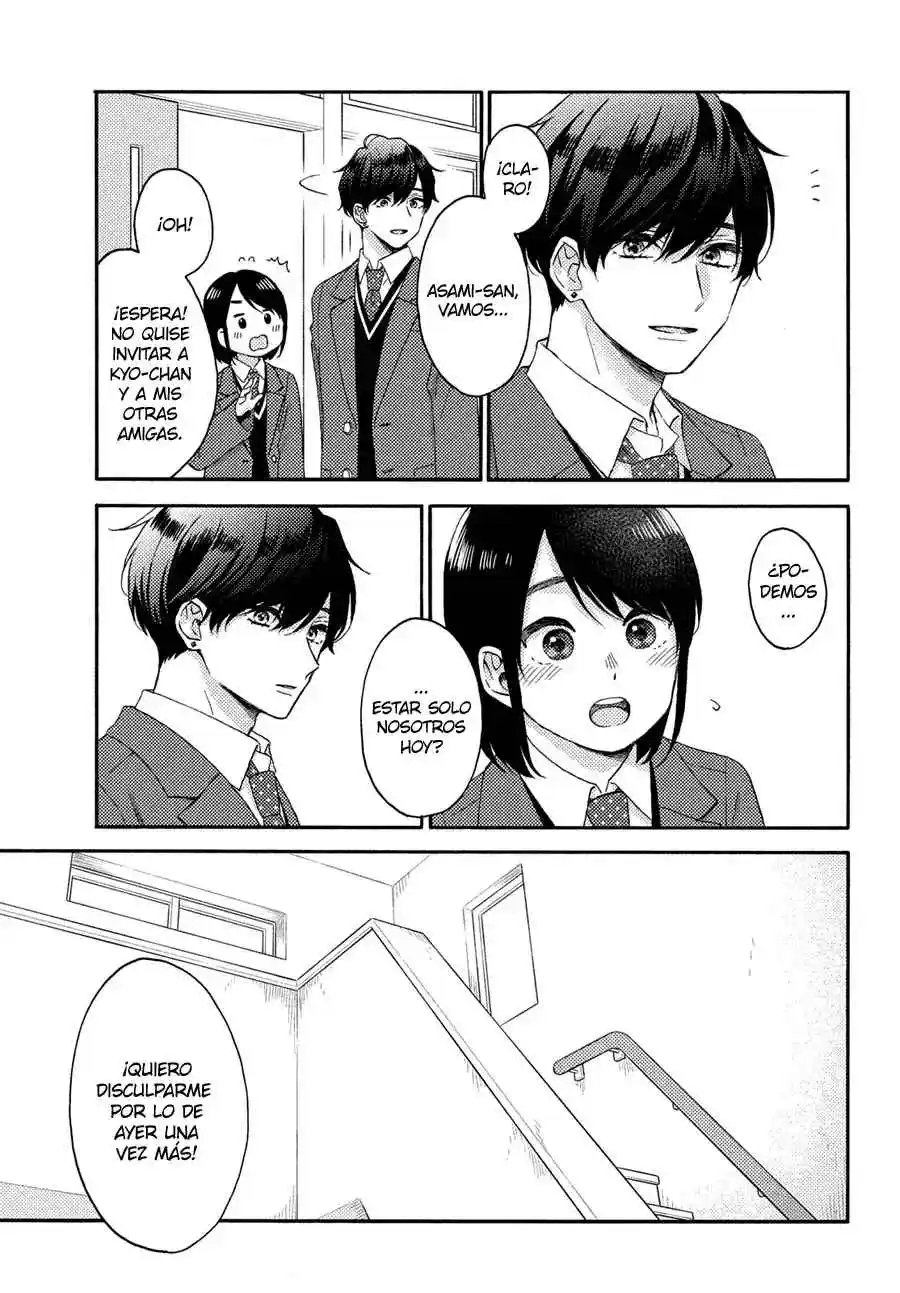 Hananoi-kun To Koi No Yamai - Capítulo 59 - Página 7 - LectorTMOo