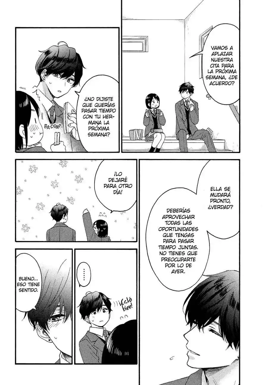 Hananoi-kun To Koi No Yamai - Capítulo 59 - Página 8 - LectorTMOo