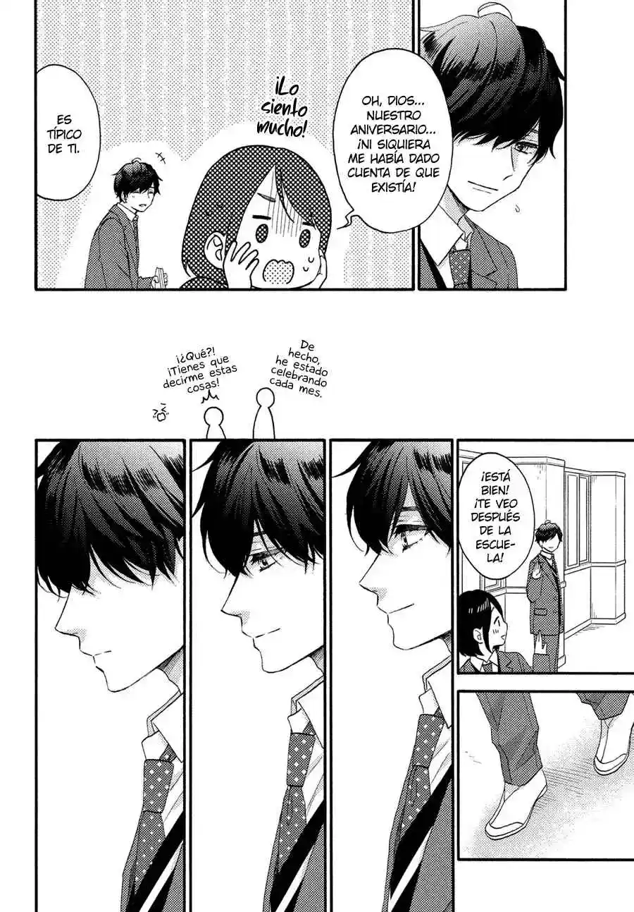 Hananoi-kun To Koi No Yamai - Capítulo 59 - Página 10 - LectorTMOo