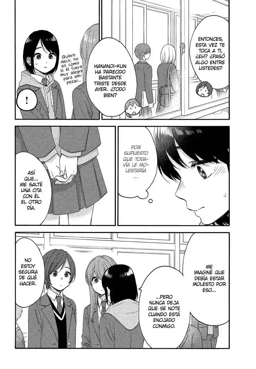 Hananoi-kun To Koi No Yamai - Capítulo 59 - Página 12 - LectorTMOo