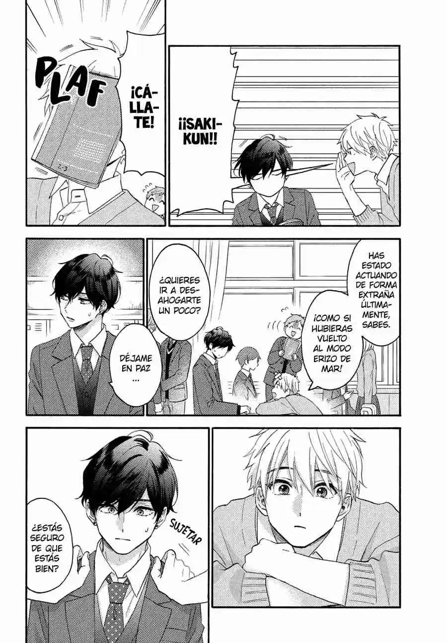 Hananoi-kun To Koi No Yamai - Capítulo 59 - Página 16 - LectorTMOo