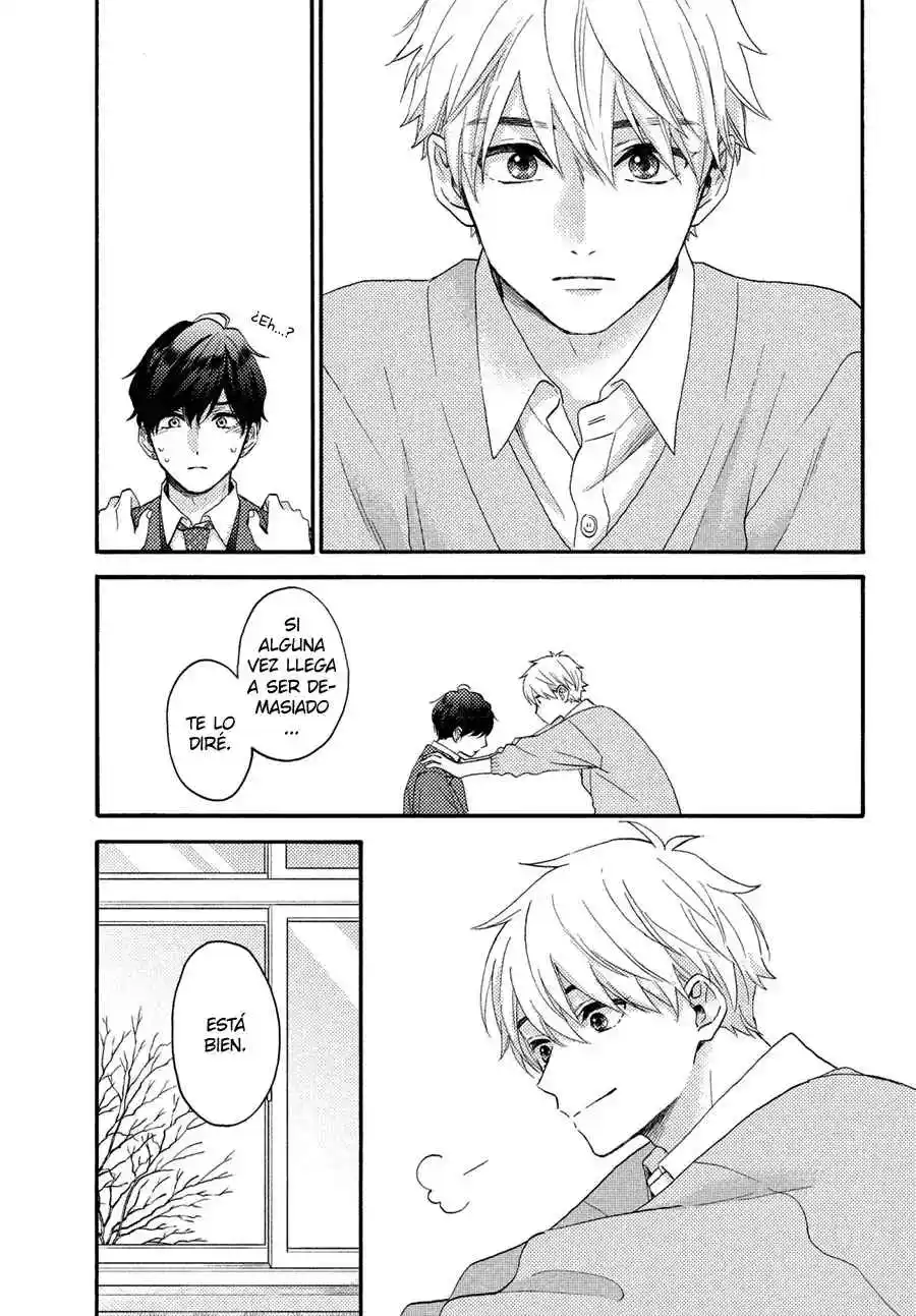 Hananoi-kun To Koi No Yamai - Capítulo 59 - Página 17 - LectorTMOo