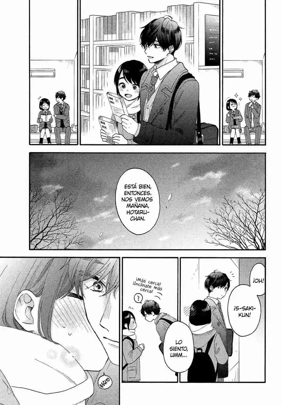 Hananoi-kun To Koi No Yamai - Capítulo 59 - Página 19 - LectorTMOo