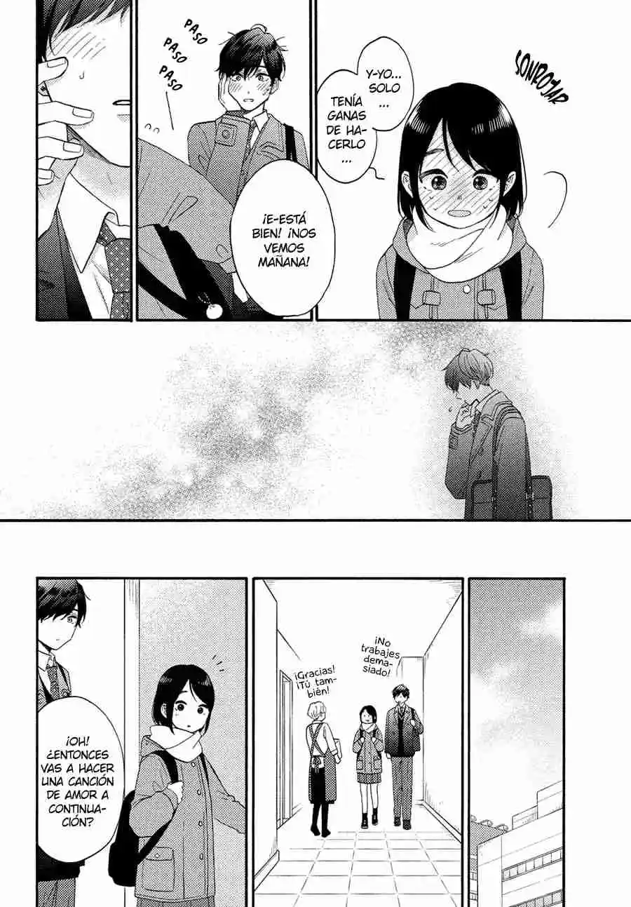 Hananoi-kun To Koi No Yamai - Capítulo 59 - Página 20 - LectorTMOo