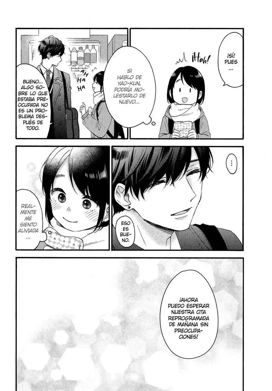Hananoi-kun To Koi No Yamai - Capítulo 59 - Página 24 - LectorTMOo