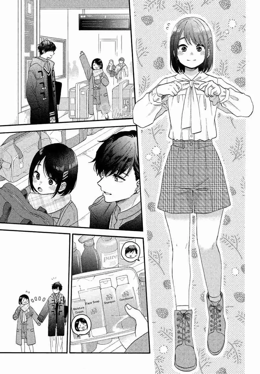 Hananoi-kun To Koi No Yamai - Capítulo 59 - Página 25 - LectorTMOo