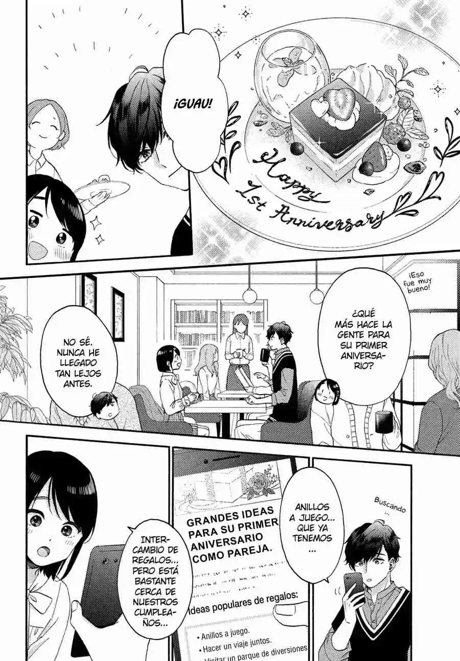 Hananoi-kun To Koi No Yamai - Capítulo 59 - Página 26 - LectorTMOo