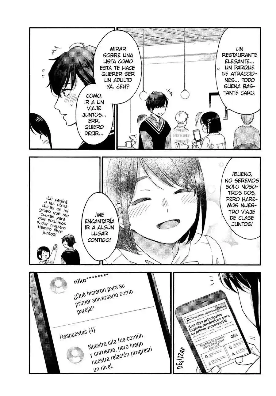 Hananoi-kun To Koi No Yamai - Capítulo 59 - Página 27 - LectorTMOo