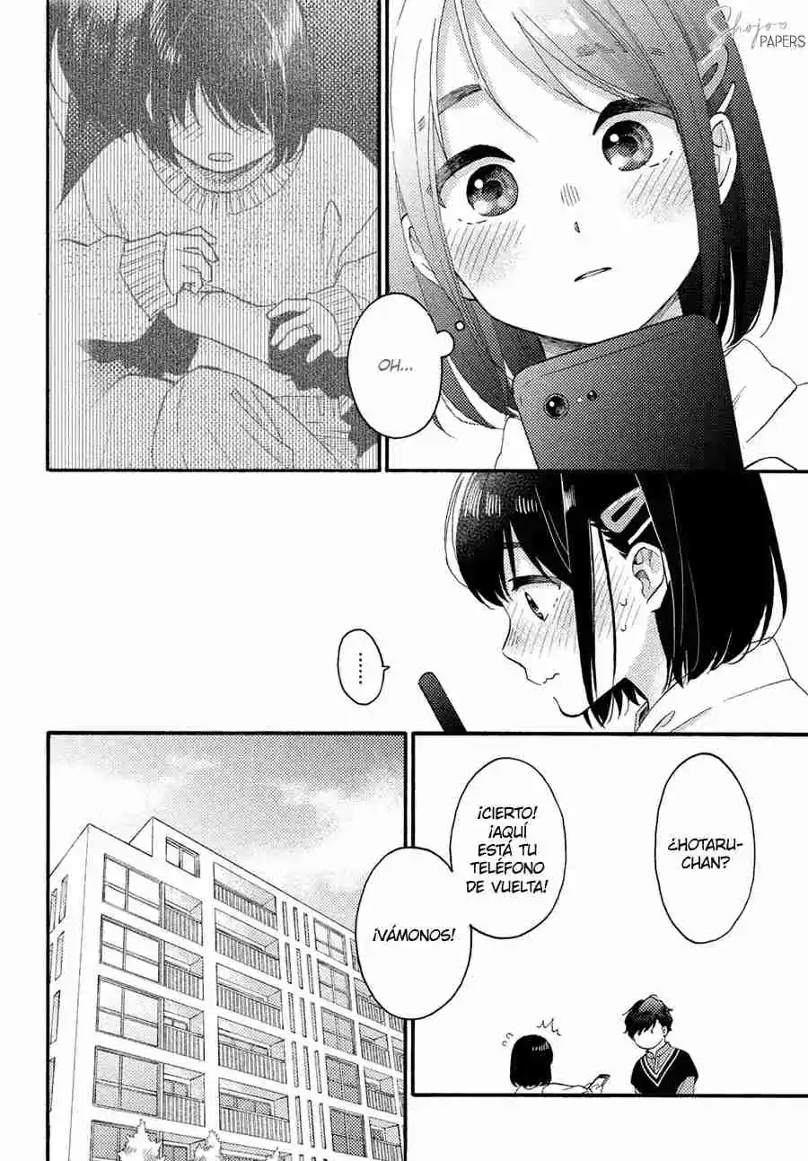 Hananoi-kun To Koi No Yamai - Capítulo 59 - Página 28 - LectorTMOo