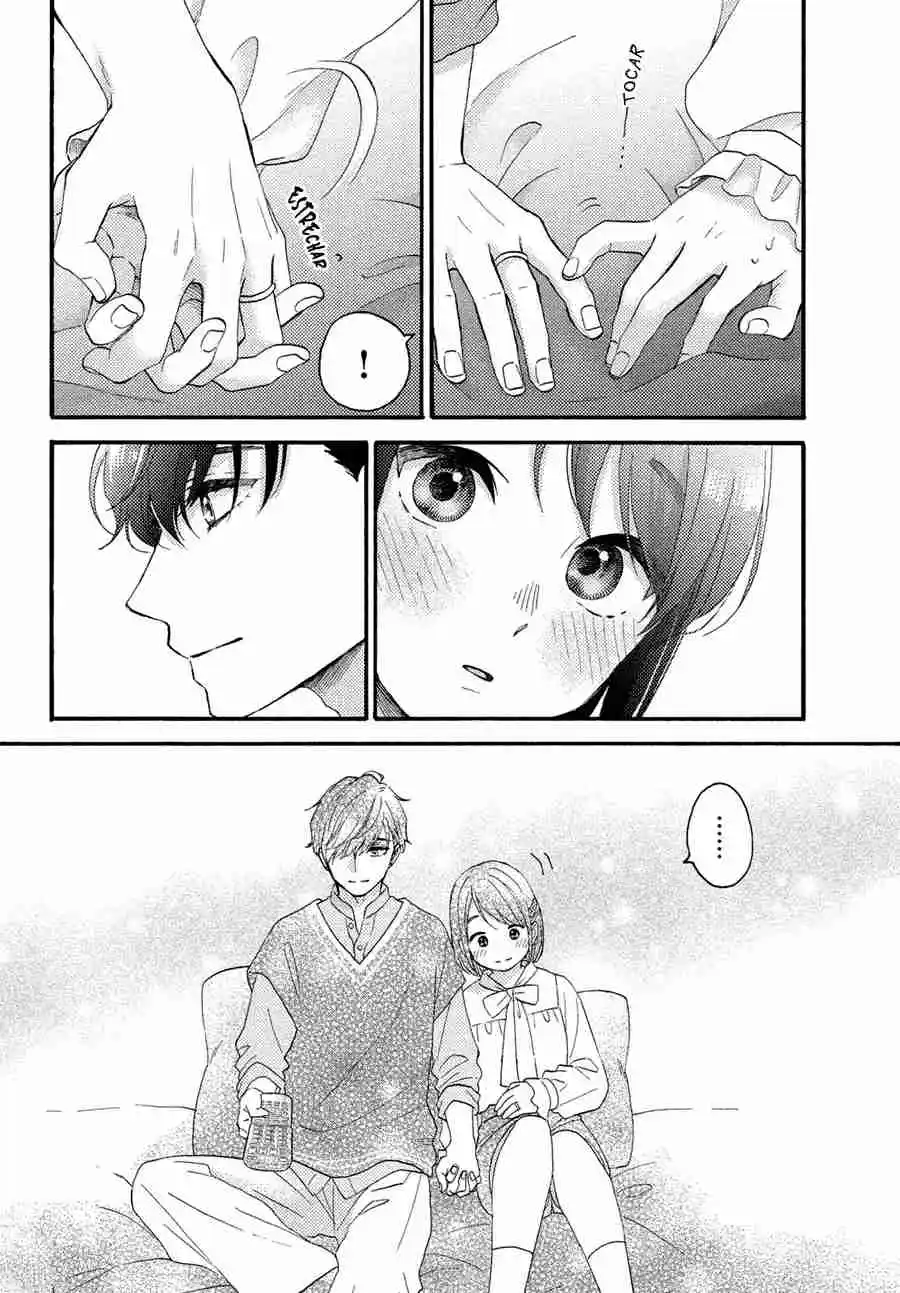Hananoi-kun To Koi No Yamai - Capítulo 59 - Página 30 - LectorTMOo