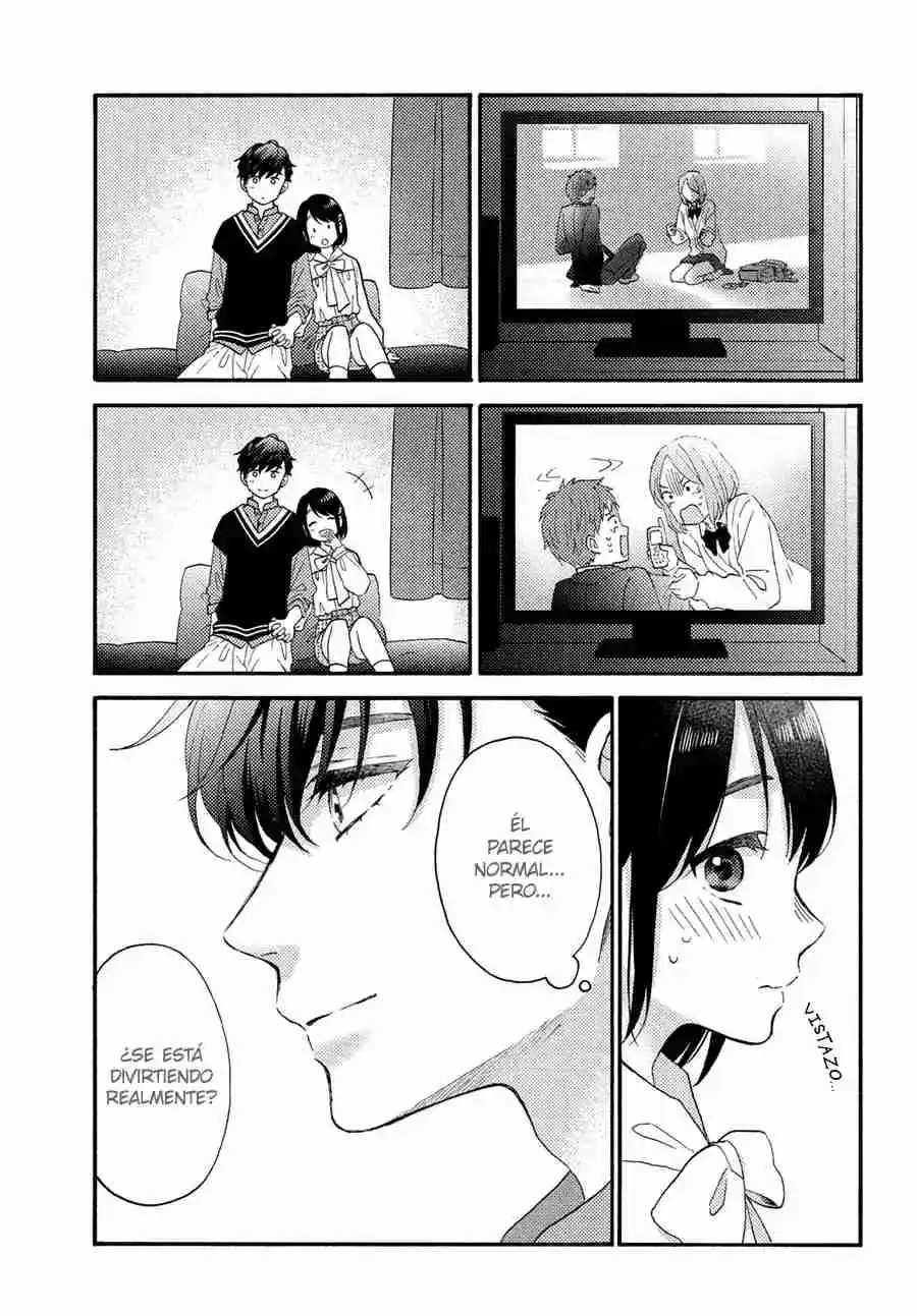 Hananoi-kun To Koi No Yamai - Capítulo 59 - Página 31 - LectorTMOo