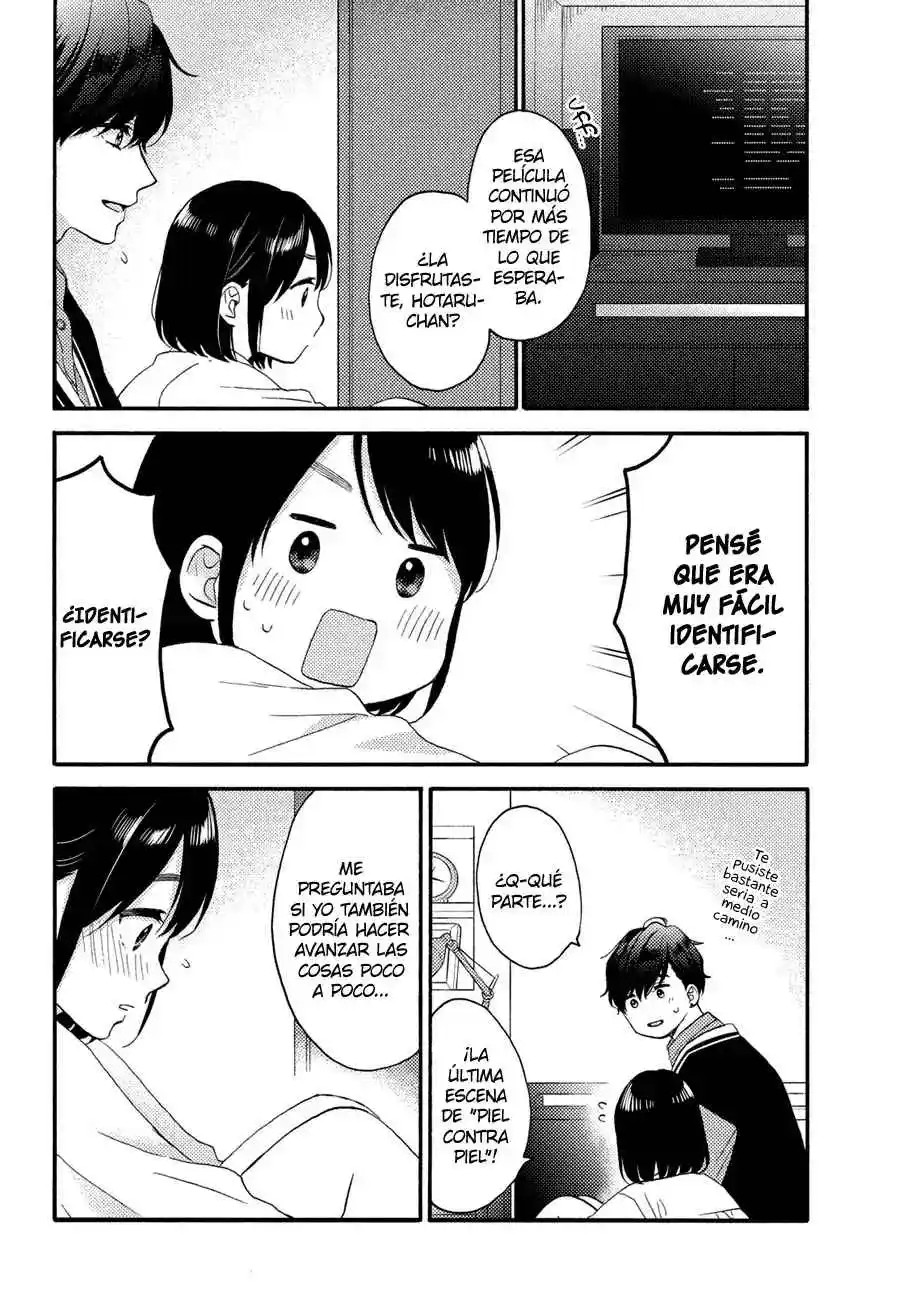 Hananoi-kun To Koi No Yamai - Capítulo 59 - Página 34 - LectorTMOo