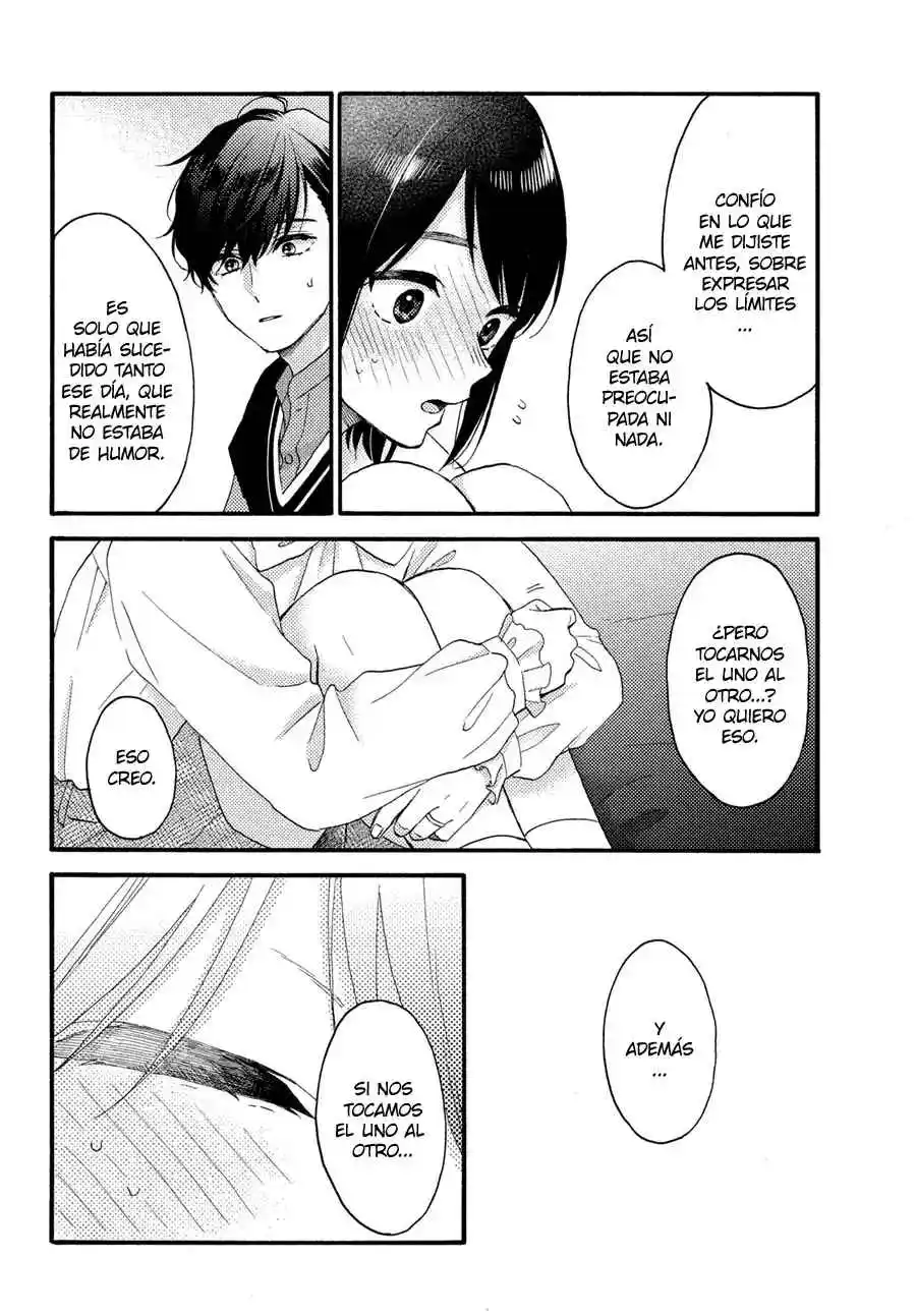Hananoi-kun To Koi No Yamai - Capítulo 59 - Página 36 - LectorTMOo