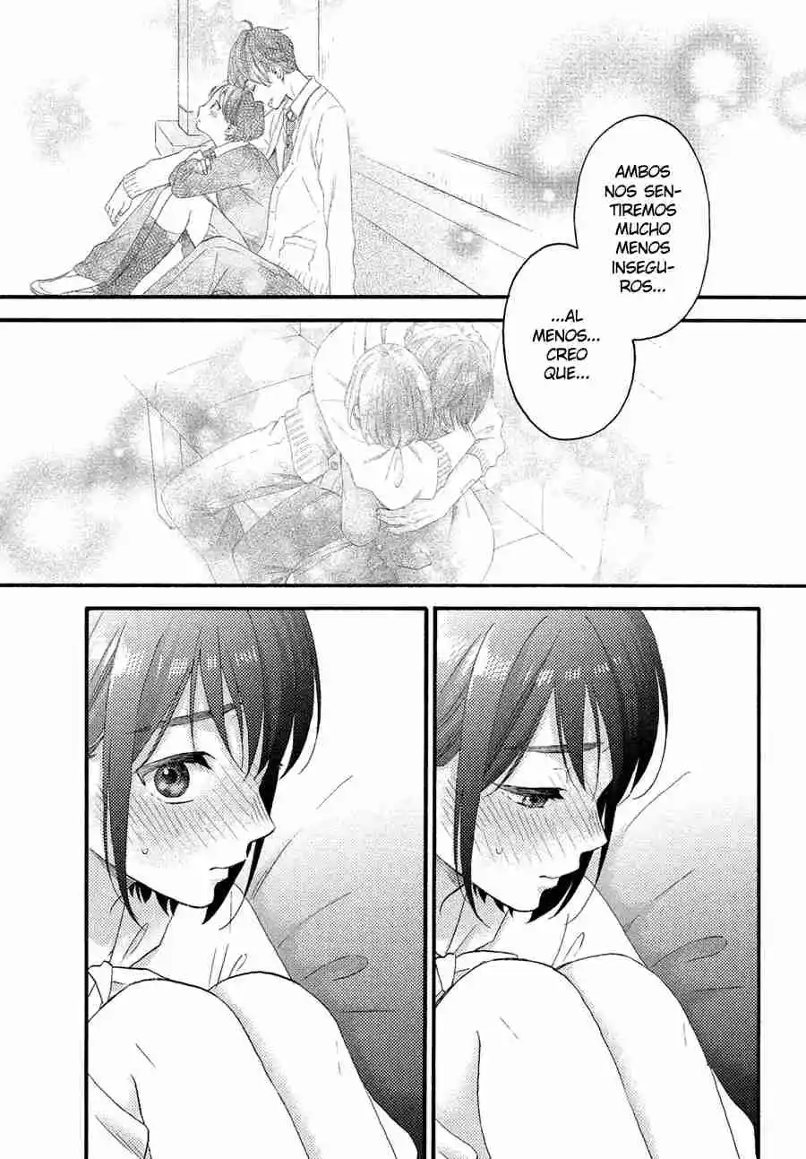 Hananoi-kun To Koi No Yamai - Capítulo 59 - Página 37 - LectorTMOo