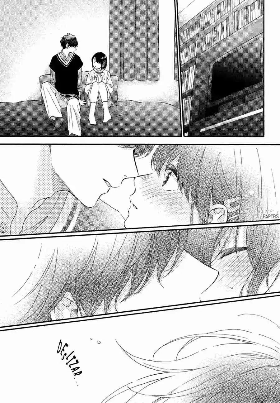Hananoi-kun To Koi No Yamai - Capítulo 59 - Página 39 - LectorTMOo