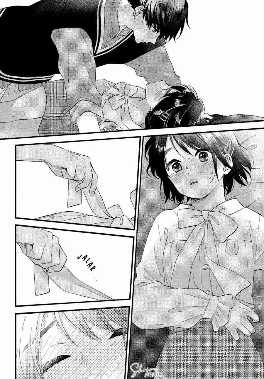 Hananoi-kun To Koi No Yamai - Capítulo 59 - Página 40 - LectorTMOo