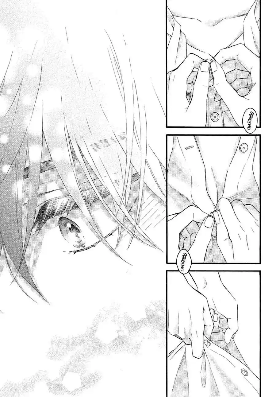 Hananoi-kun To Koi No Yamai - Capítulo 59 - Página 41 - LectorTMOo