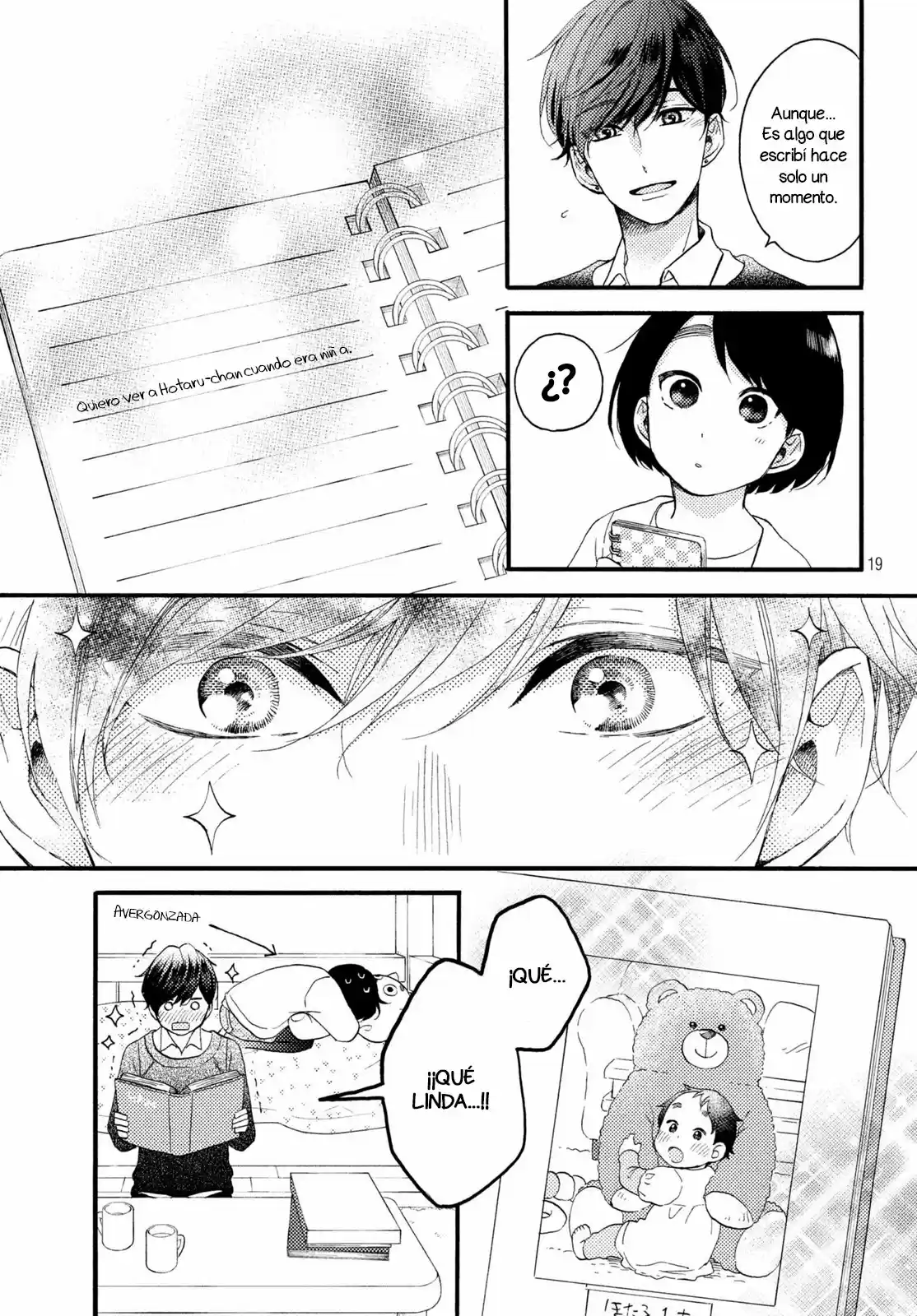 Hananoi-kun To Koi No Yamai - Capítulo 6 - Página 20 - LectorTMOo