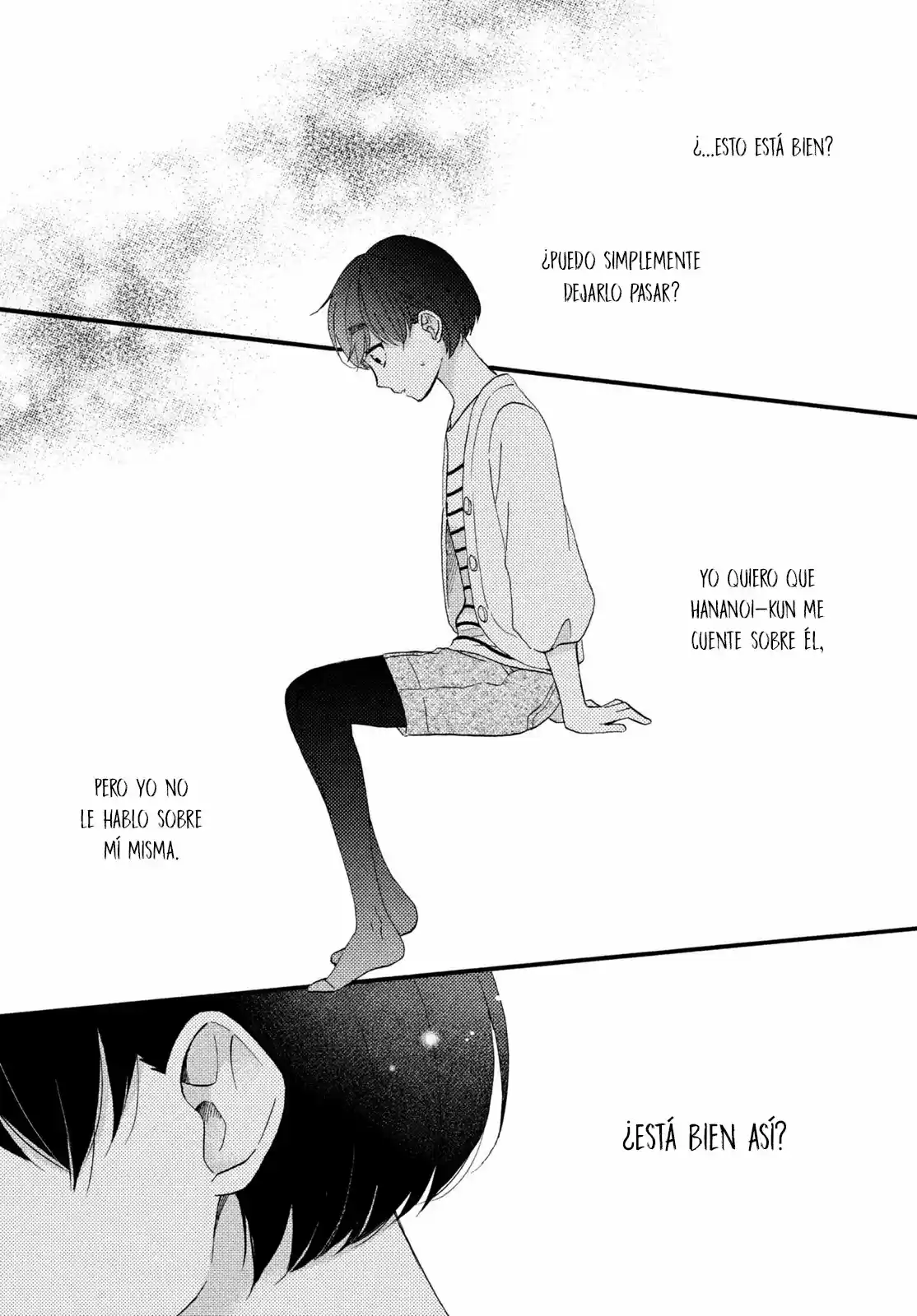 Hananoi-kun To Koi No Yamai - Capítulo 6 - Página 25 - LectorTMOo
