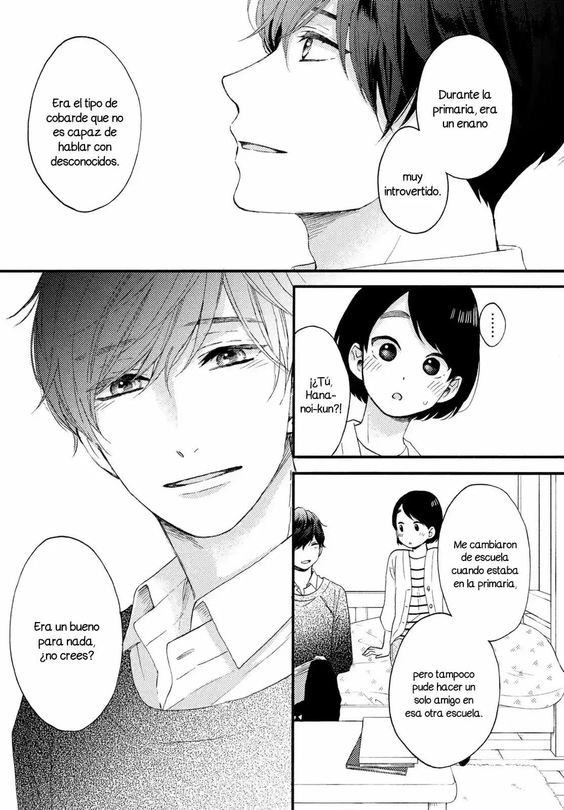 Hananoi-kun To Koi No Yamai - Capítulo 6 - Página 29 - LectorTMOo