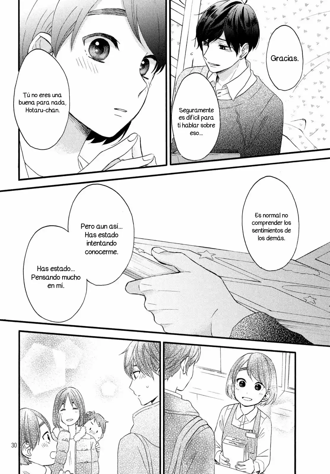 Hananoi-kun To Koi No Yamai - Capítulo 6 - Página 31 - LectorTMOo