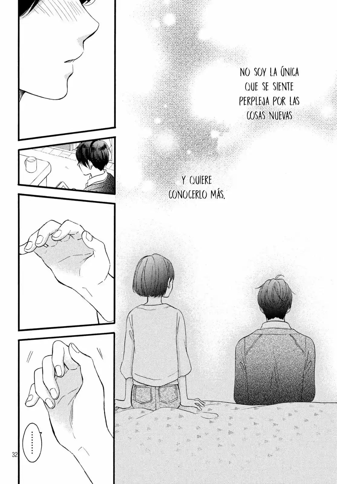 Hananoi-kun To Koi No Yamai - Capítulo 6 - Página 33 - LectorTMOo