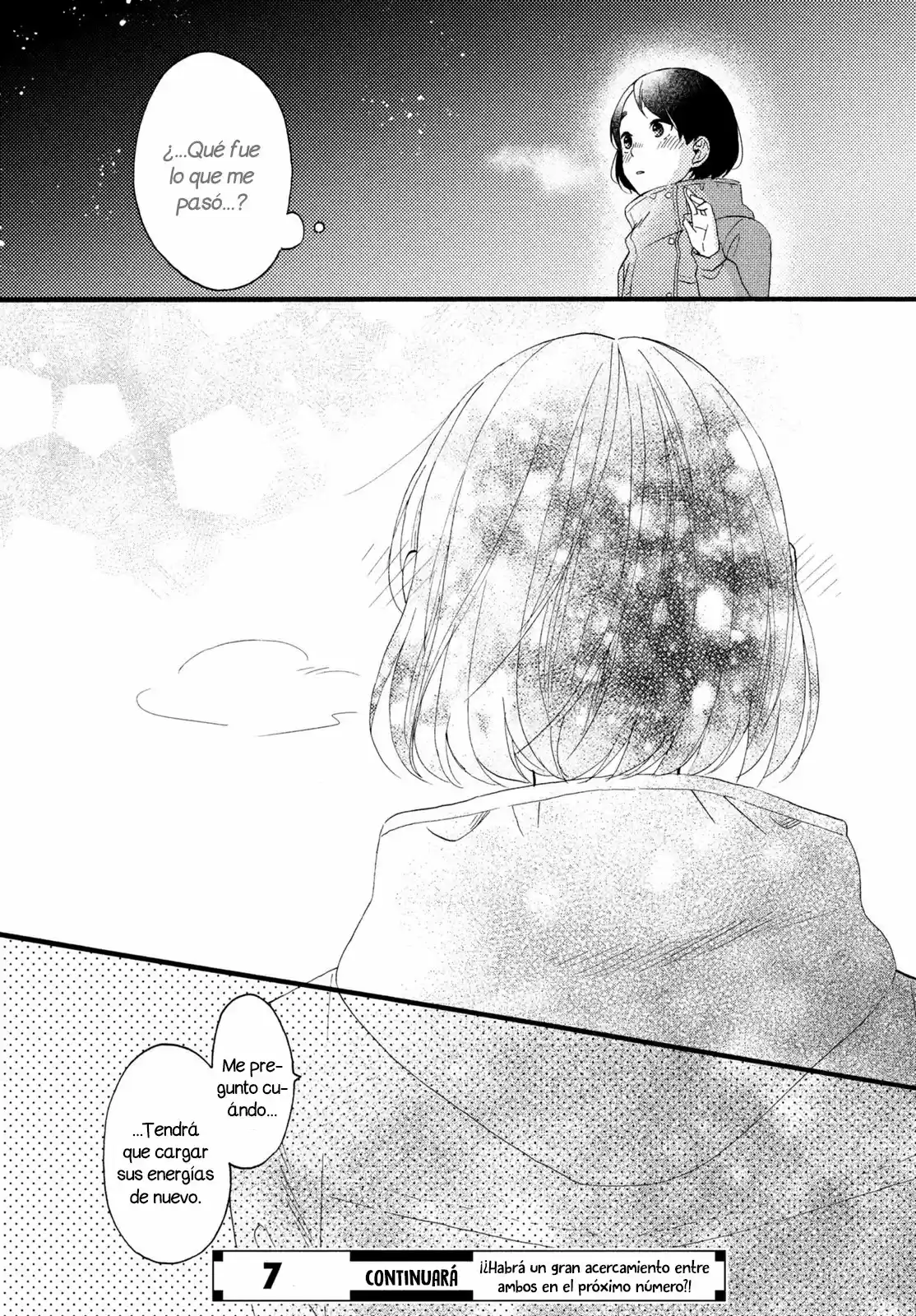 Hananoi-kun To Koi No Yamai - Capítulo 6 - Página 39 - LectorTMOo
