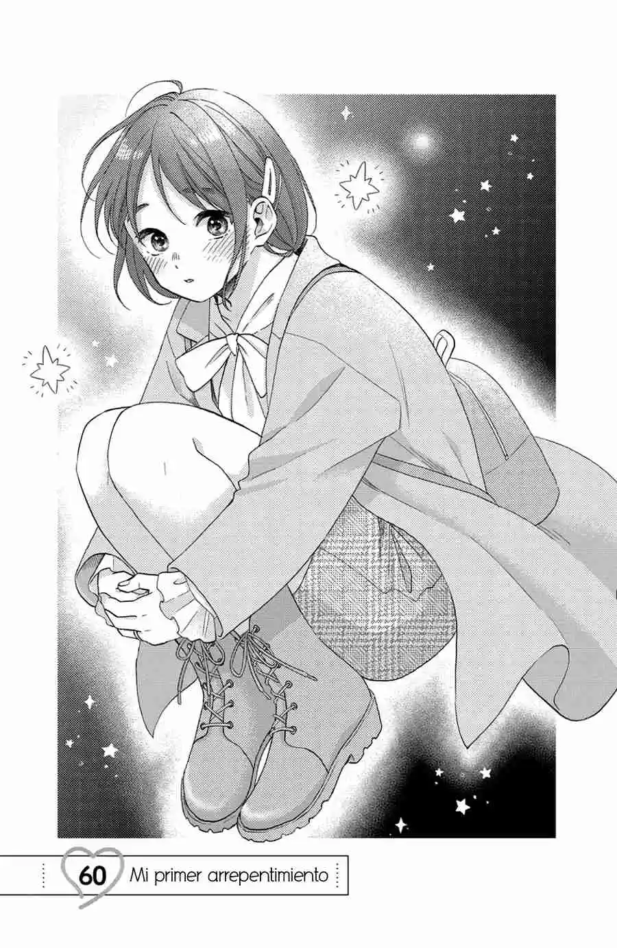 Hananoi-kun To Koi No Yamai - Capítulo 60 - Página 3 - LectorTMOo