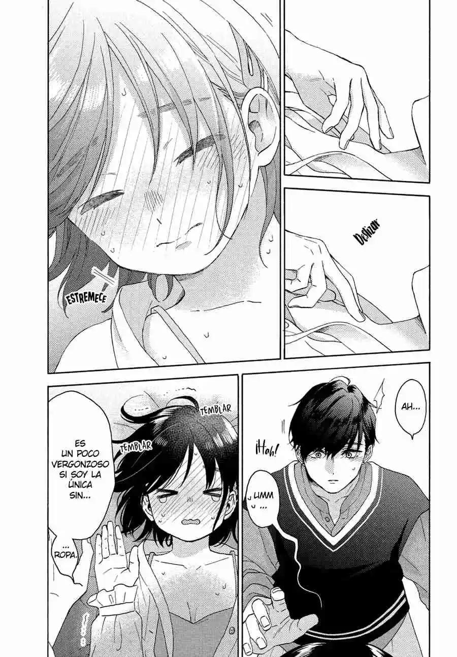Hananoi-kun To Koi No Yamai - Capítulo 60 - Página 5 - LectorTMOo