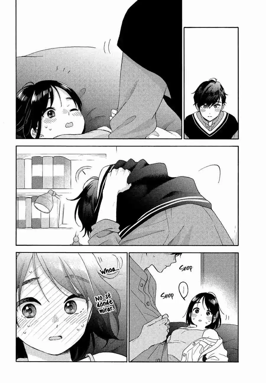 Hananoi-kun To Koi No Yamai - Capítulo 60 - Página 6 - LectorTMOo