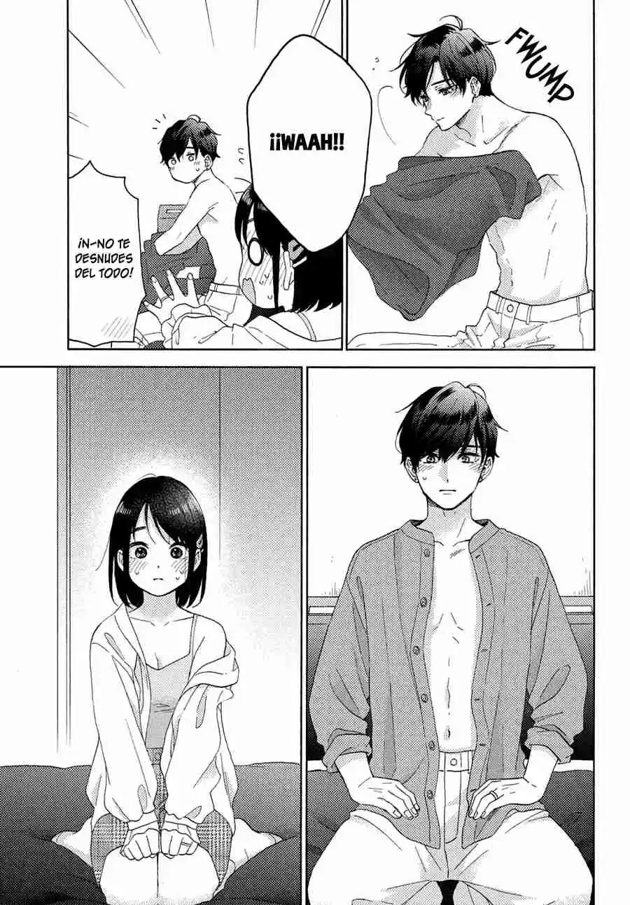Hananoi-kun To Koi No Yamai - Capítulo 60 - Página 7 - LectorTMOo