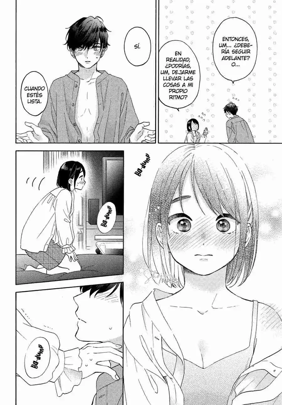 Hananoi-kun To Koi No Yamai - Capítulo 60 - Página 8 - LectorTMOo