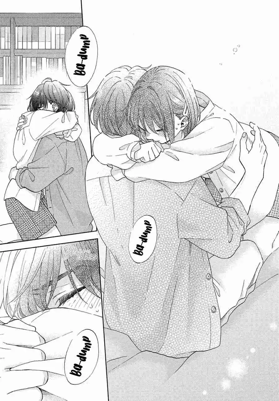 Hananoi-kun To Koi No Yamai - Capítulo 60 - Página 9 - LectorTMOo