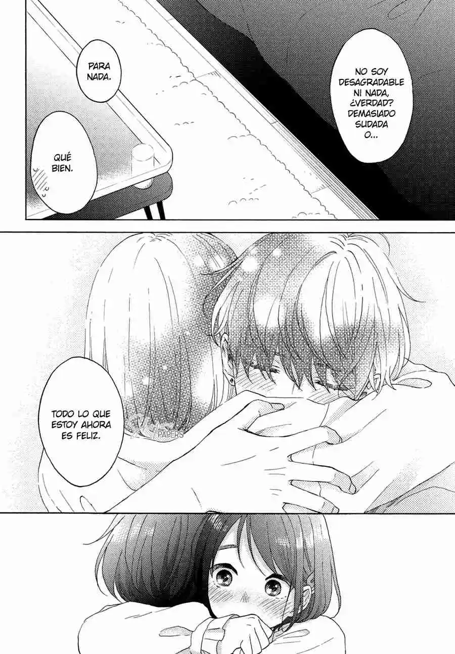 Hananoi-kun To Koi No Yamai - Capítulo 60 - Página 12 - LectorTMOo