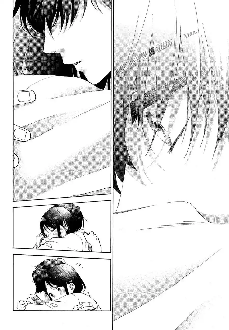 Hananoi-kun To Koi No Yamai - Capítulo 60 - Página 14 - LectorTMOo
