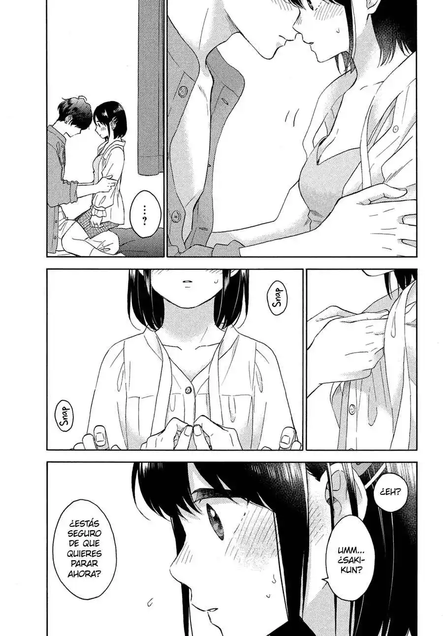 Hananoi-kun To Koi No Yamai - Capítulo 60 - Página 15 - LectorTMOo