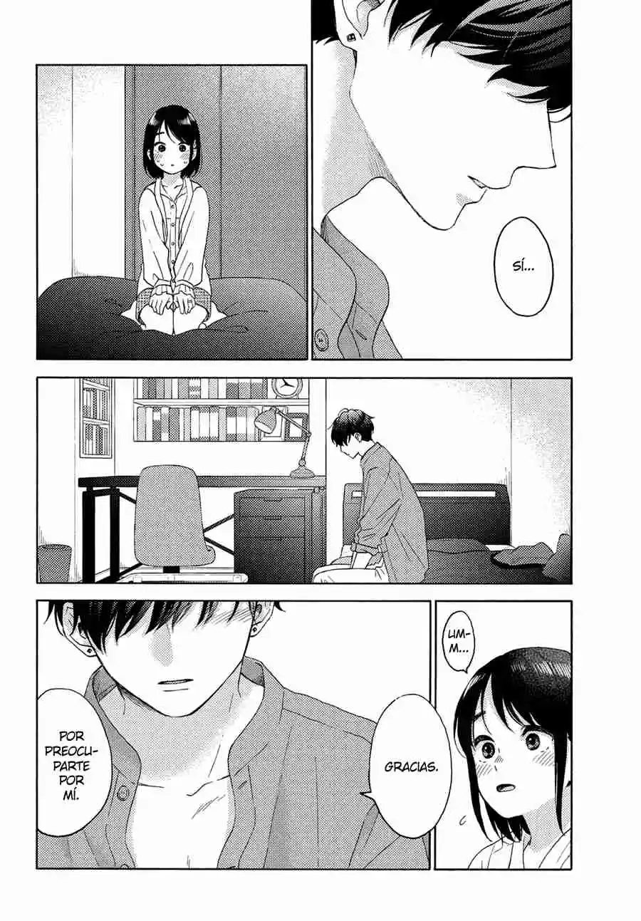 Hananoi-kun To Koi No Yamai - Capítulo 60 - Página 16 - LectorTMOo