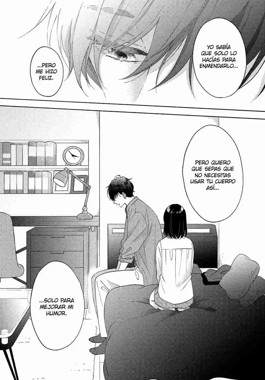 Hananoi-kun To Koi No Yamai - Capítulo 60 - Página 18 - LectorTMOo