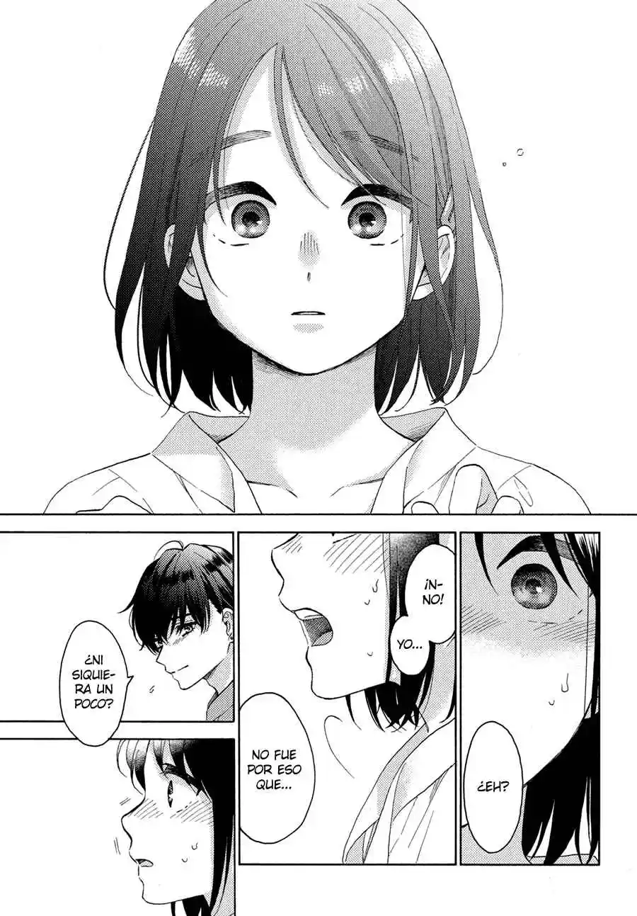 Hananoi-kun To Koi No Yamai - Capítulo 60 - Página 19 - LectorTMOo