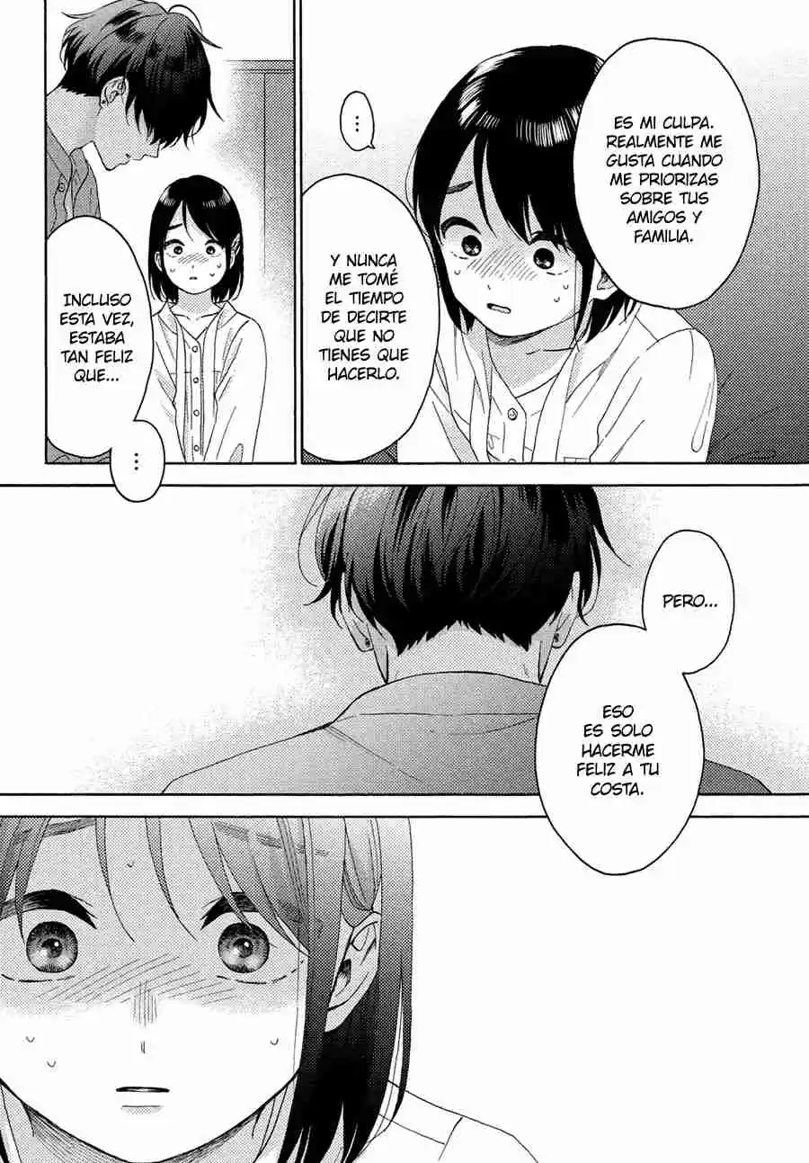 Hananoi-kun To Koi No Yamai - Capítulo 60 - Página 20 - LectorTMOo