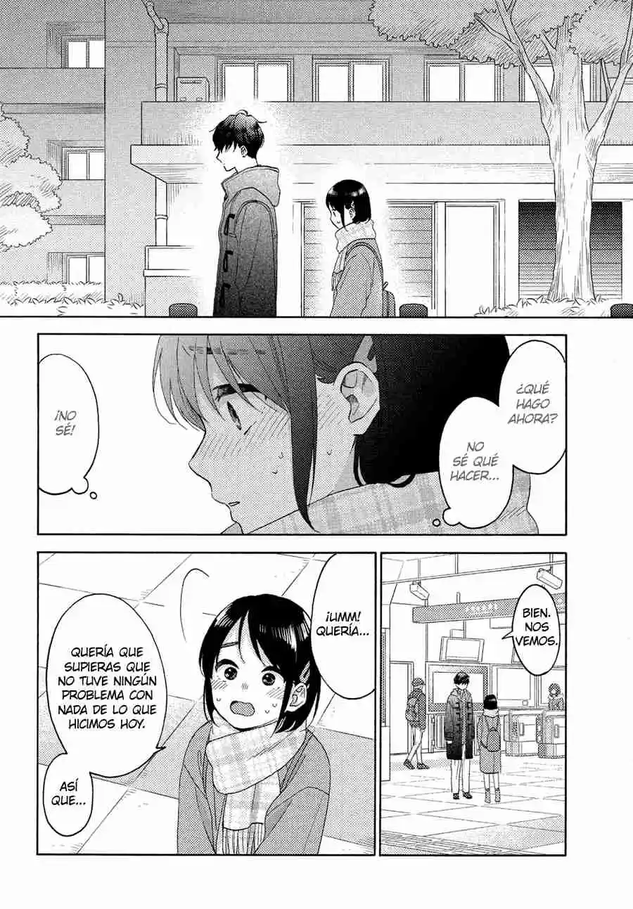 Hananoi-kun To Koi No Yamai - Capítulo 60 - Página 22 - LectorTMOo