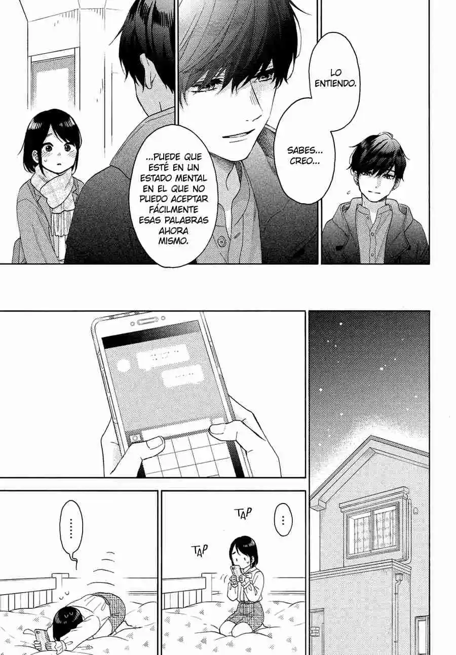 Hananoi-kun To Koi No Yamai - Capítulo 60 - Página 23 - LectorTMOo