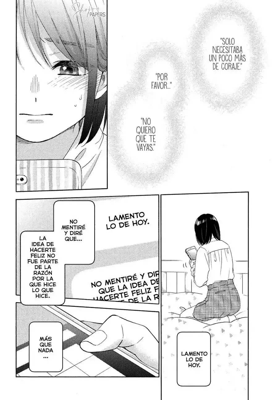 Hananoi-kun To Koi No Yamai - Capítulo 60 - Página 24 - LectorTMOo