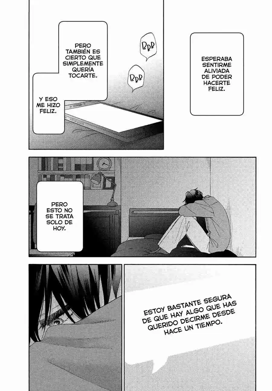 Hananoi-kun To Koi No Yamai - Capítulo 60 - Página 25 - LectorTMOo