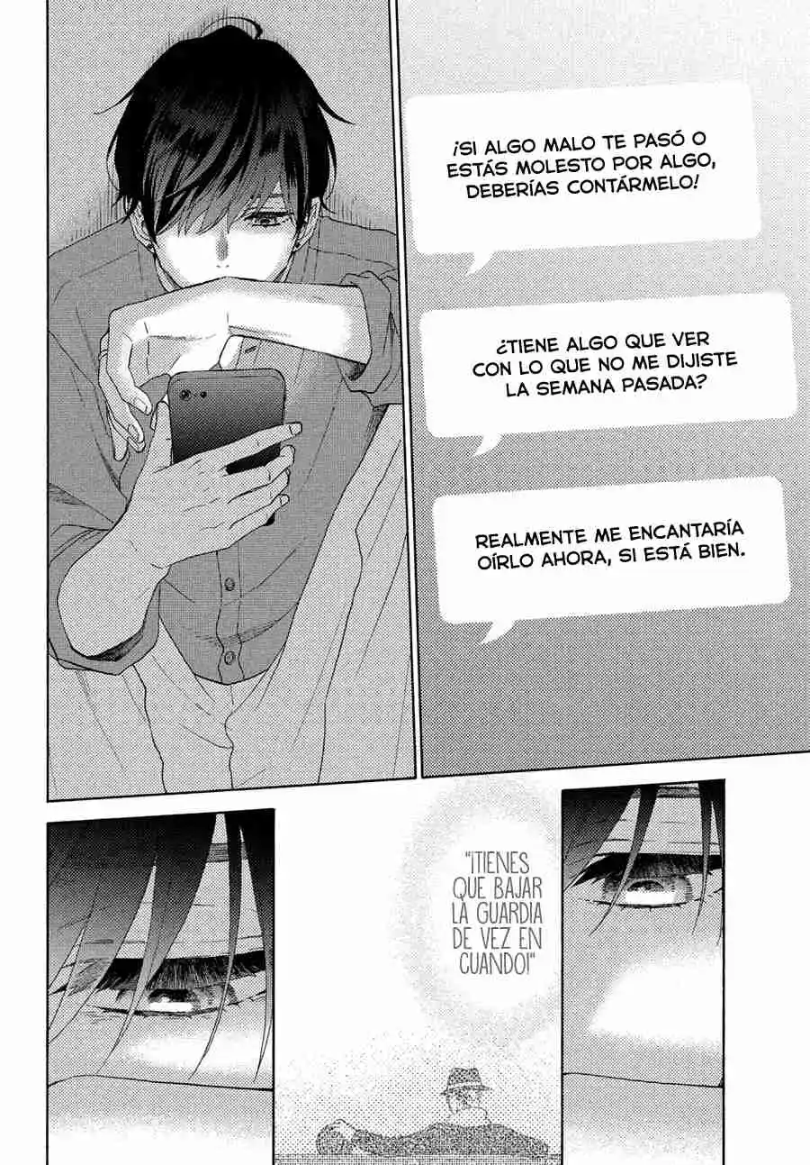 Hananoi-kun To Koi No Yamai - Capítulo 60 - Página 26 - LectorTMOo