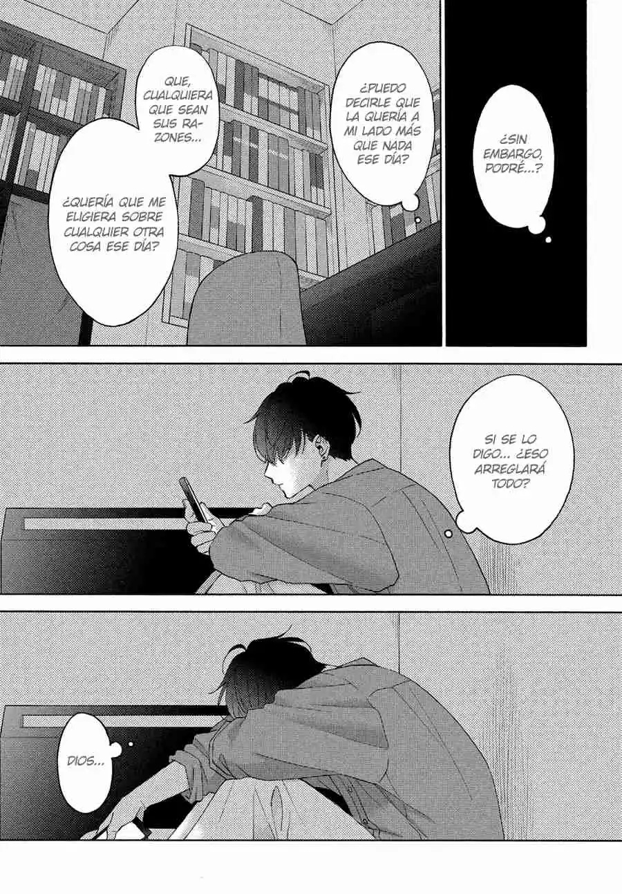 Hananoi-kun To Koi No Yamai - Capítulo 60 - Página 27 - LectorTMOo