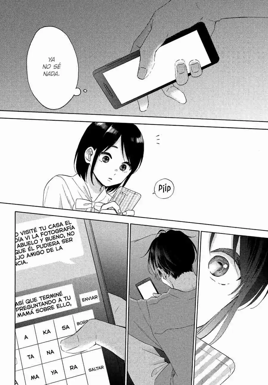 Hananoi-kun To Koi No Yamai - Capítulo 60 - Página 28 - LectorTMOo
