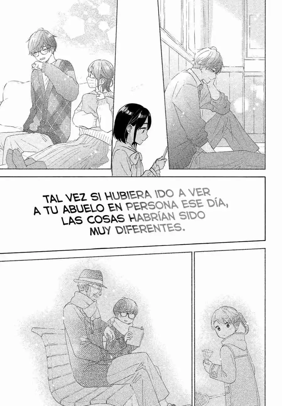Hananoi-kun To Koi No Yamai - Capítulo 60 - Página 29 - LectorTMOo